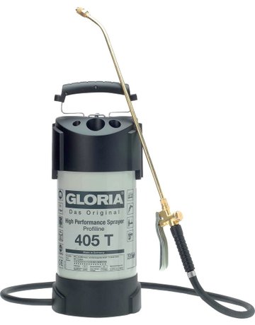 Hochleistungs-Sprühgerät 410 T Profi.,St ahl,ölfest GLORIA