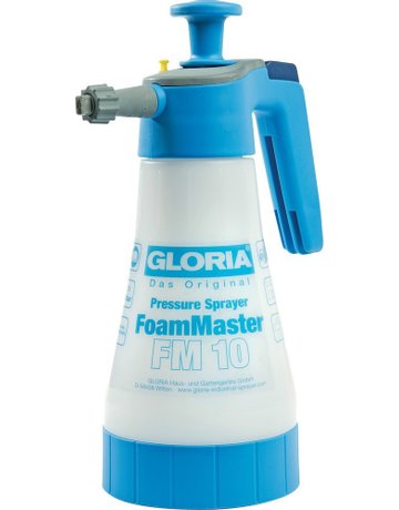 DrucksprühschaumgerätFoam Master FM 10 G LORIA ffungsartikel - GLORIA