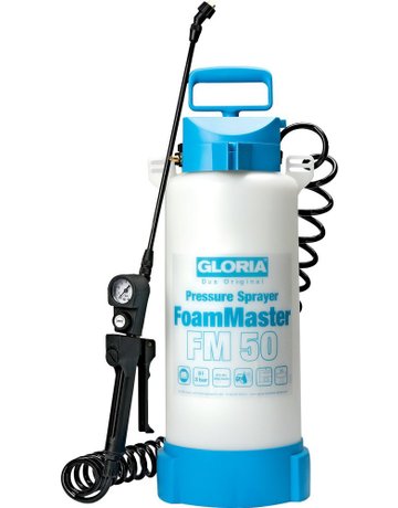 DrucksprühschaumgerätFoam Master FM 50 G LORIA ffungsartikel - GLORIA