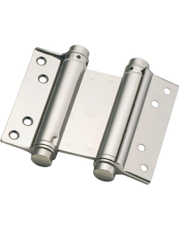 Pendeltürband Nr. 30 100mm Stahl, nichtro stend - Neutral