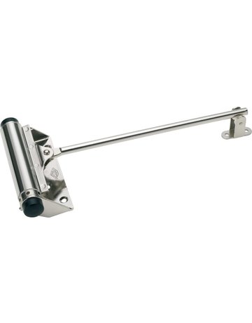Türschliesser 15 verzinkt Gr. 2 220 mm / 35 Kg - Neutral