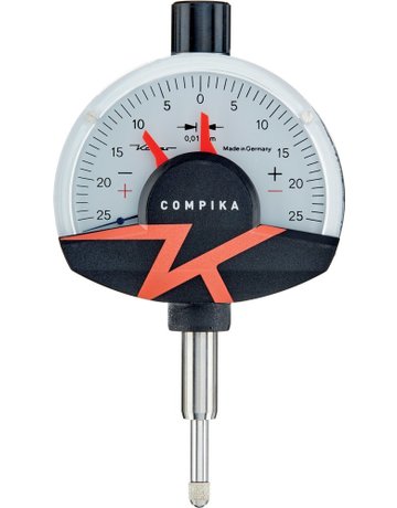 Feinzeiger COMPIKA1001 0,001mm KÄFER