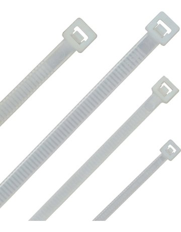 Nylon - Kabelbinder 290 X 4,8 100 Stk SB - HEIDEMANN