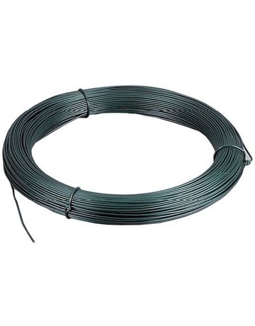 Bindedraht grün 2,0 mm a 100 m E-NORMpro - Neutral
