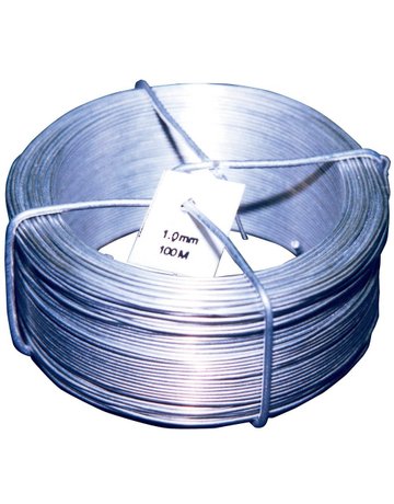 Drahtspinne verzinkt 1,4 mm x 100 m E-NO RMpro - Neutral