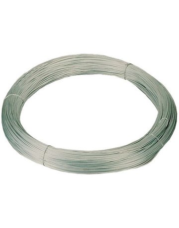 Eisendraht verzinkt 5,0 mm ca 25,0 kg E- NORMpro - Neutral