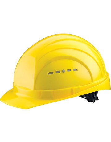 Schutzhelm EuroGuard 6, EN 397, rot - SCHUBERTH