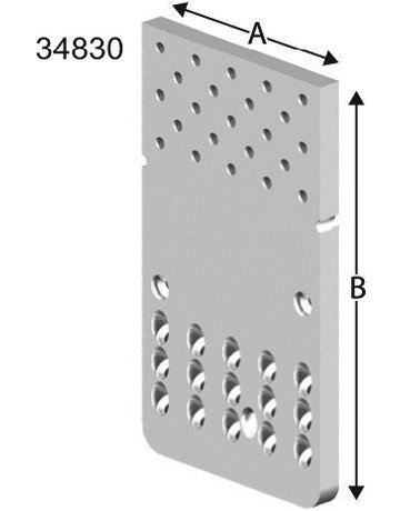 SST Topverbinder ELS60-B SIMPSON Strong- Tie - SIMPSON Strong-Tie