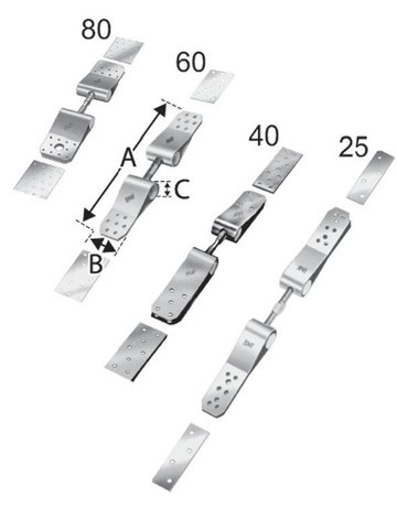 SST Spanngerät BNSP80-B SIMPSON Strong-T ie - SIMPSON Strong-Tie