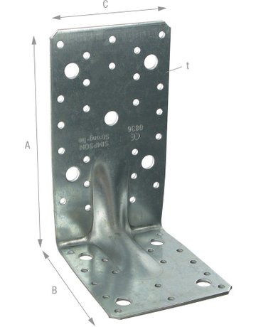 SST Winkelverbinder E20/3 SIMPSON Strong -Tie - SIMPSON Strong-Tie