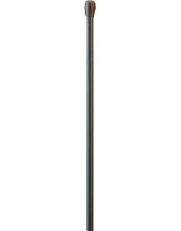 Geflechtspannstab grün 6 x 1800 mm - Neutral