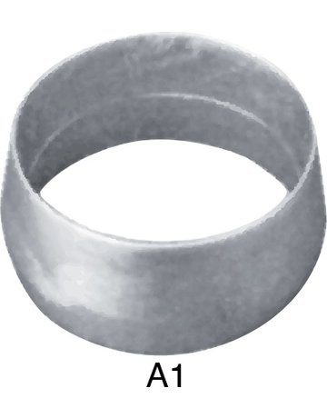 SST Ringkeildübel zweiseitig A1-190-B SI MPSON Strong-Tie - SIMPSON Strong-Tie