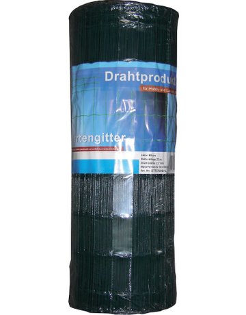 Punktgeschweißte Gitter grün 2,5x2000mm a 25 m - Neutral