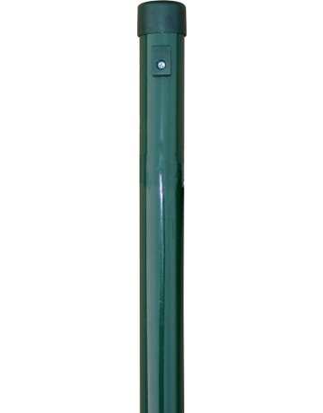 Zaunpfähle grün-besch. 34x 900 mm - Neutral