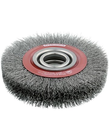 Rundbürste Stahldraht 200x30mm Osborn
