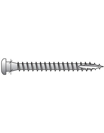SST Schraube verzinkt CSA5,0x35 - SIMPSON Strong-Tie