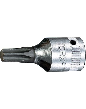 Schraubendrehereinsatz 1/4"" T15x28mm St ahlwille - STAHLWILLE