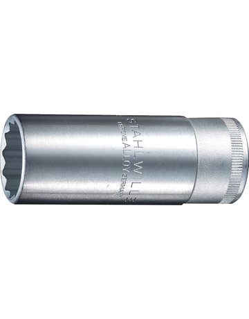 Steckschlüsseleinsatz 12-kant 1/2"" 18mm lang Stahlwille
