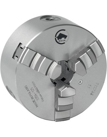 Dreibacken-Drehfutter Guss 315mm DIN6350 BISON