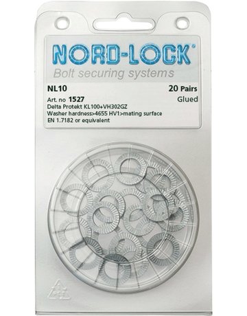 Nord-Lock Scheiben St. Zinklam.NL42 a1St .