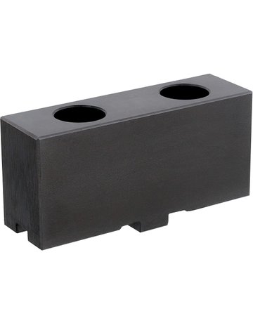 Dreibacken-Satz AB 125mm BISON