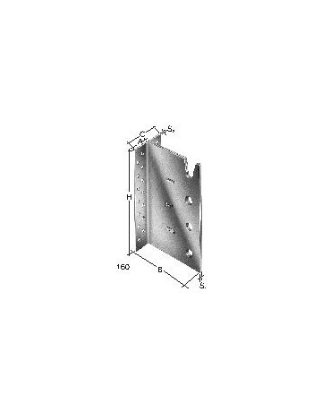 SST Balkenträger 4-reihig BT4-120-B SIMP SON Strong-Tie - SIMPSON Strong-Tie