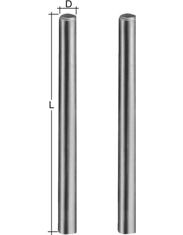 SST Stabdübel verzinkt STD12x65-B SIMPSO N Strong-Tie - SIMPSON Strong-Tie