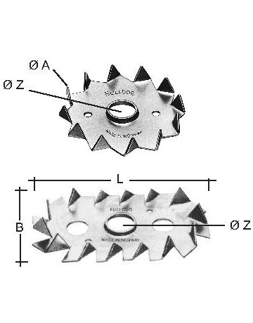 SST Holzverbinder einseitig C2-117M20G-B SIMPSON Strong-Tie