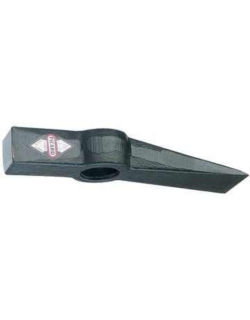 Maurerhammer rhein. Form 600g ohne Stiel Picard