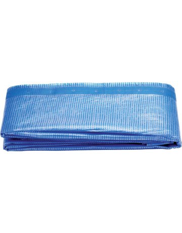 PE-Gitterplane, natur 6,00 x 10,00 m, 22 0 g/m² - Neutral