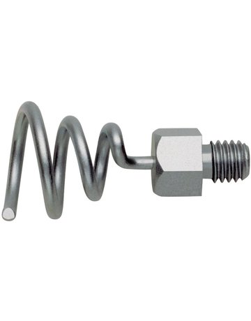 Schlammbohrer Gewinde 1/2"" 50mm E+R - E&R Rohrwellentechnik