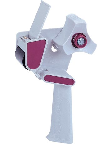 Handabroller Light für Klebebandrollen - Neutral