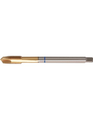 Maschinengewindebohrer DIN376 HSSE-PM Ti N Typ INOX Form B M20 GÜHRING