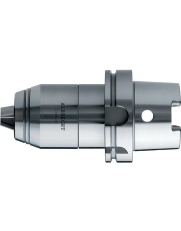 Kurzbohrfutter AKL DIN69893 1-16mm HSK63 ALBRECHT