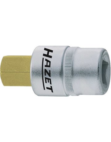 Schraubendrehereinsatz 1/2"" Innensechsk ant 8x60mm Hazet