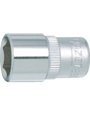 Steckschlüsseleinsatz 6-kant 1/4"" 9mm H azet - Hazet