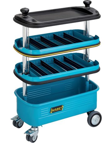 Werkstattwagen 166N 1002x725x398mm Hazet