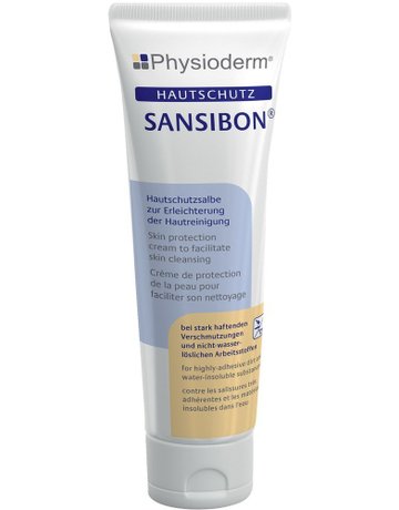 Hautschutzcreme Sansibon, 100 ml Tube - GREVEN