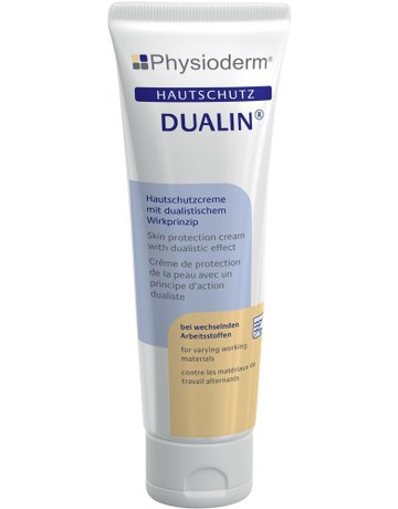 Hautschutzcreme Dualin, 100 ml Tube - GREVEN