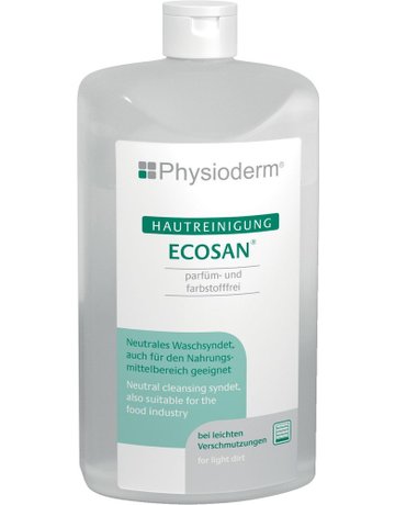 Hautschutzreiniger Ecosan 500 ml Hartfla sche - GREVEN