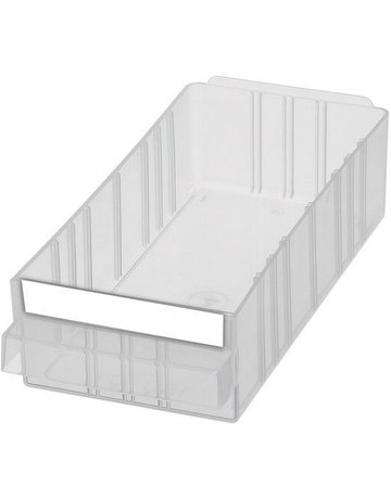 Etiketten für Schublade Typ 150-01 weiß Satz = 48 Stück RAACO