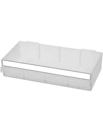 Etiketten für Schublade Typ 150-03 weiß Satz = 8 Stück RAACO