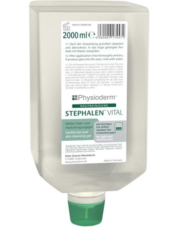 Stephalen Vital 2000 ml Faltflasche - GREVEN