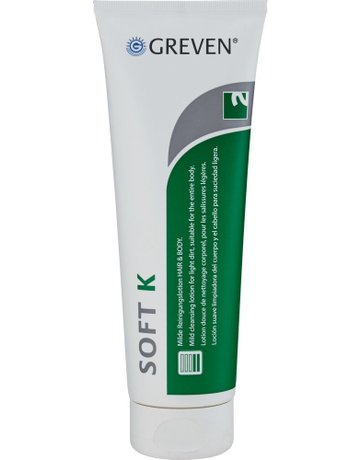Handreiniger Greven Soft K, 250 ml Tube
