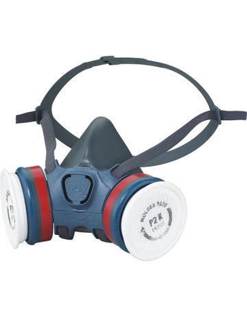 Mehrweghalbmaske Easylock7002, für Serie 7000, Gr. M - MOLDEX