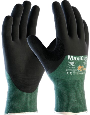Schnittschutzhandschuh MaxiCut Oil, Gr. 9