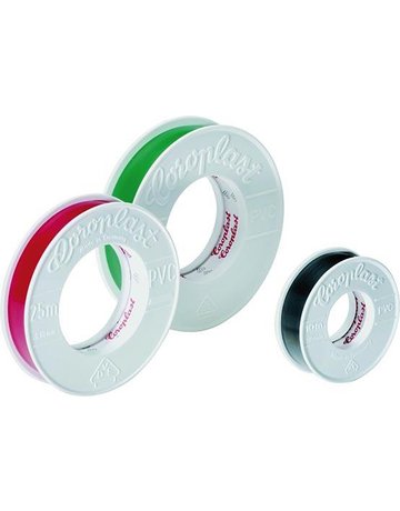 Isolierband 302 10mx15mm grau Coroplast