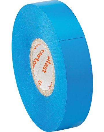 Standardisolierband 15 mm / 25m blau