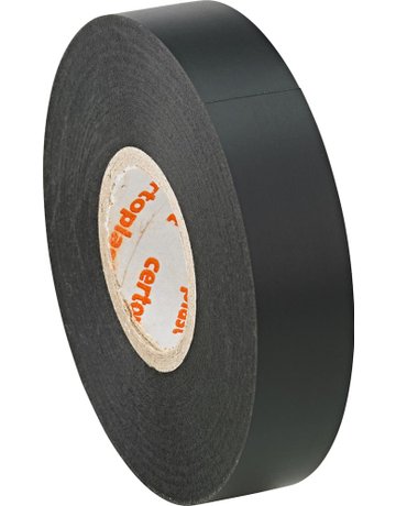 Standardisolierband 15 mm / 25m schwarz