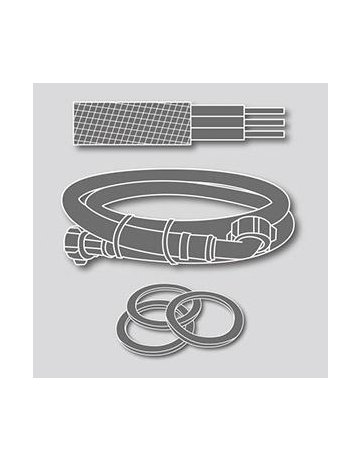 Storz-C-Festkupplung Außengewinde 52mm